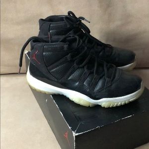 Jordan 11 “72-10”